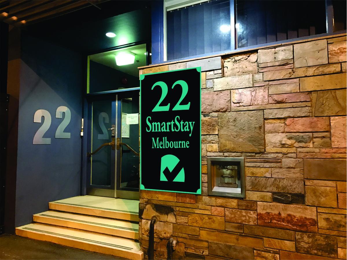 Smartstay 멜번 외부 사진