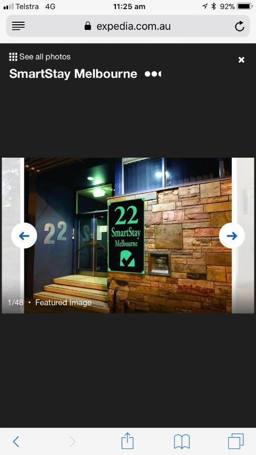 Smartstay 멜번 외부 사진